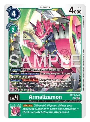 Armalizamon