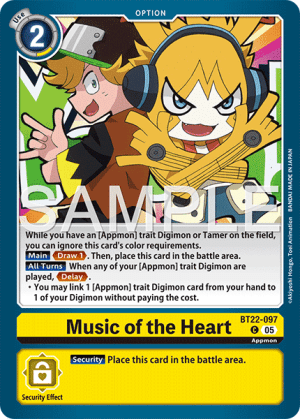 Music of the Heart