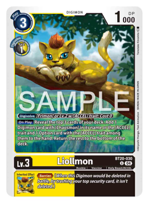 Liollmon