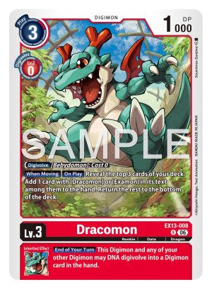 Dracomon