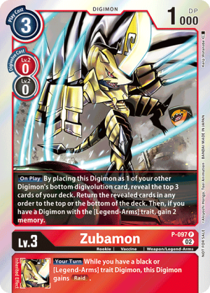 Zubamon