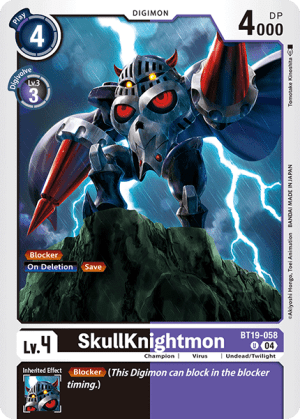 SkullKnightmon
