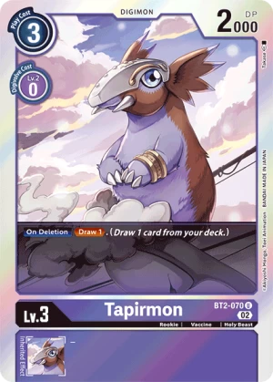 Tapirmon