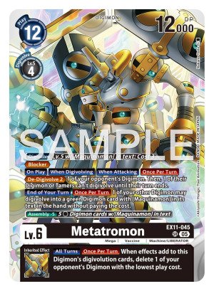 Metatromon