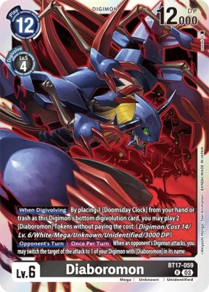 Diaboromon