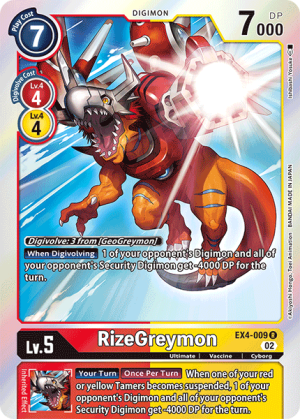 RizeGreymon