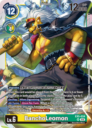 BanchoLeomon