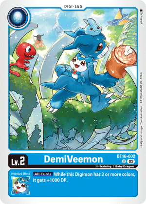 DemiVeemon
