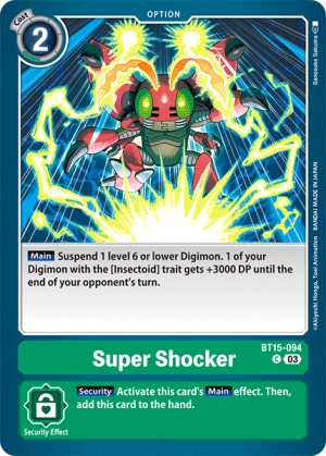 Super Shocker