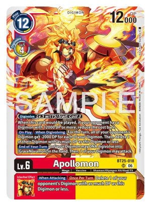 Apollomon
