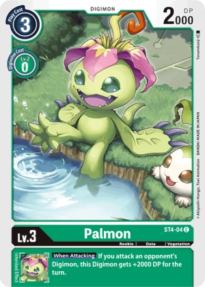 Palmon