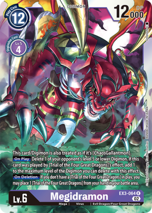 Megidramon