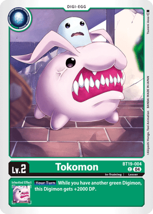 Tokomon