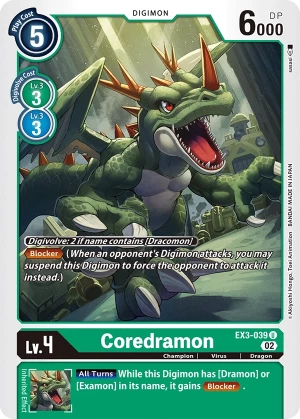Coredramon