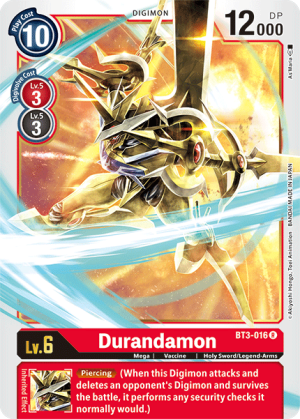 Durandamon