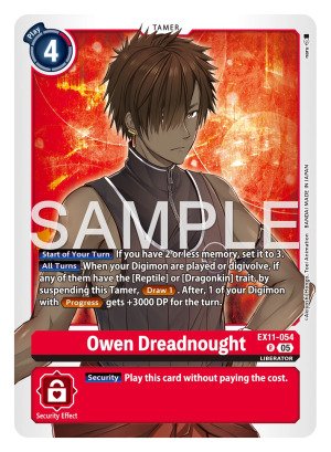Owen Dreadnought