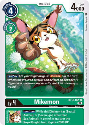 Mikemon