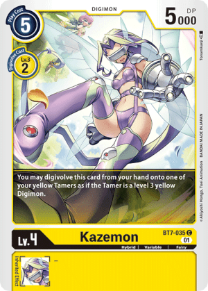 Kazemon
