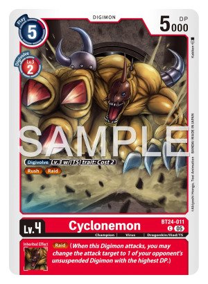 Cyclonemon