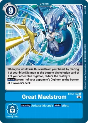 Great Maelstrom