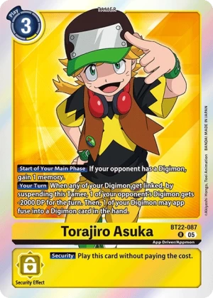 Torajiro Asuka