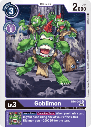 Goblimon