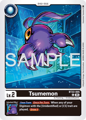 Tsumemon