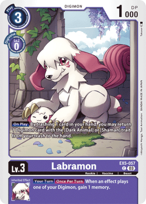Labramon