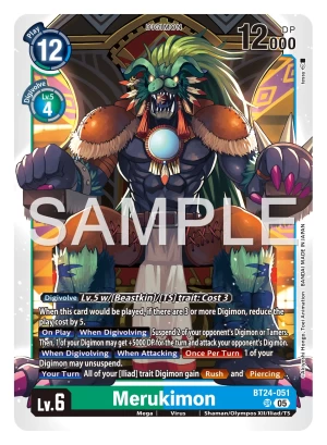 Merukimon