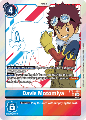 Davis Motomiya