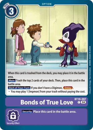 Bonds of True Love