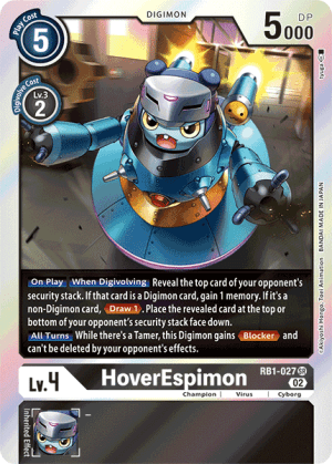 HoverEspimon