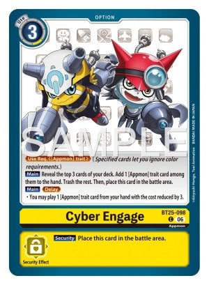 Cyber Engage