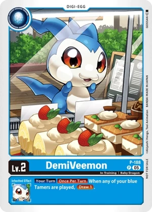 DemiVeemon
