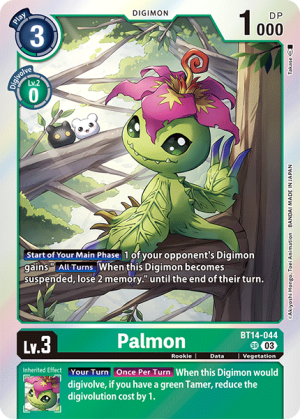 Palmon