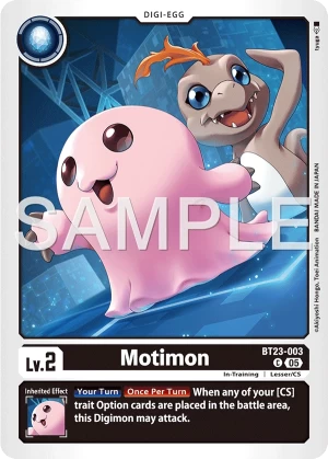 Motimon