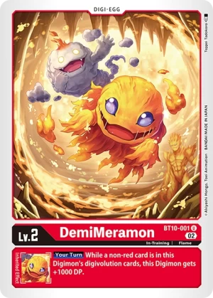 DemiMeramon
