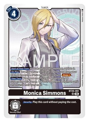 Monica Simmons