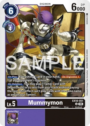 Mummymon