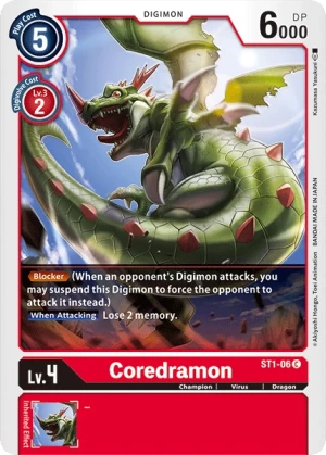 Coredramon