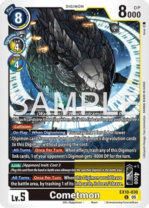Cometmon