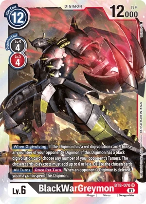 BlackWarGreymon
