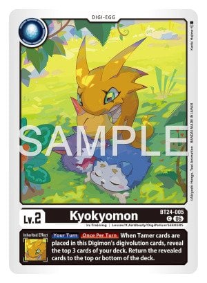 Kyokyomon