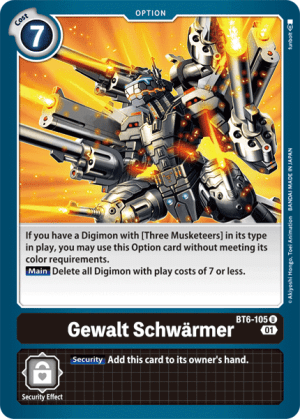 Gewalt Schwärmer