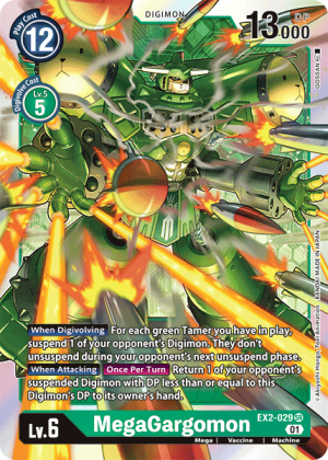 MegaGargomon