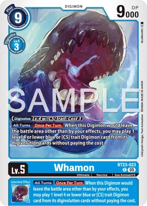 Whamon