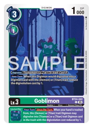 Goblimon