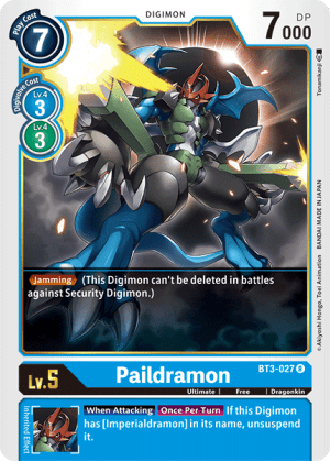 Paildramon