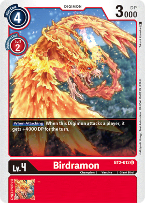 Birdramon