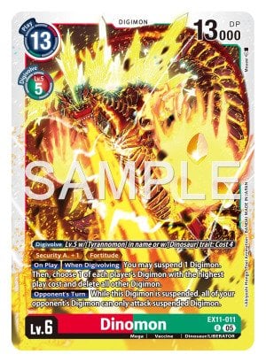 Dinomon